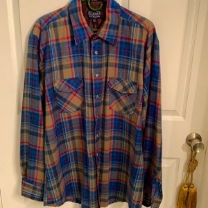 Vintage tall men’s shirt